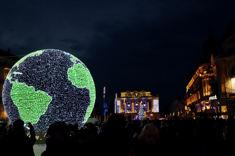 Week-end à Montpellier en hiver : 4 spots et un événement